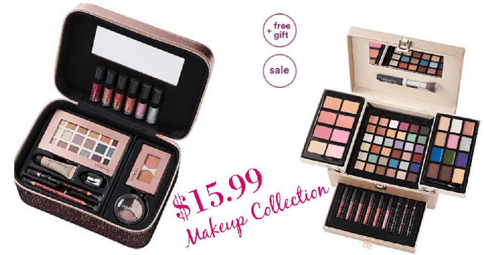 Ulta Makeup Collections for 15.99 Southern Savers