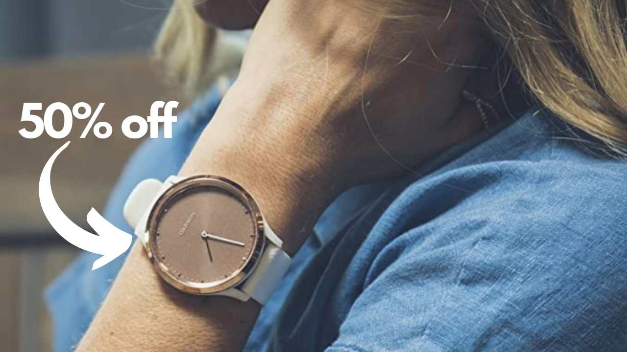 Up To 50 Off Garmin Watches at Amazon Southern Savers