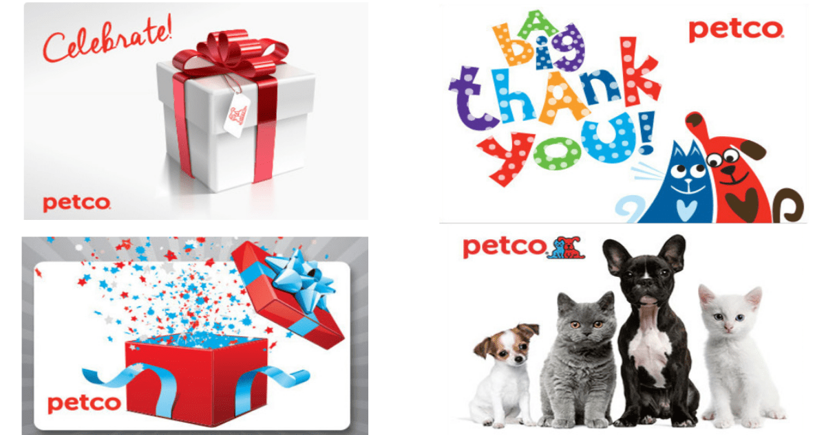 10 Off Petco Gift Cards Southern Savers