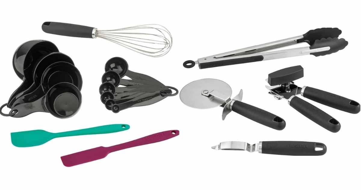 Best Buy 17Piece Cuisinart Set for 19.99 Southern Savers
