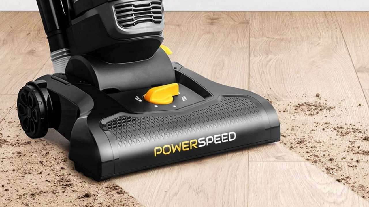 Amazon Coupon Eureka PowerSpeed Vacuum Cleaner 76.79 (reg. 96