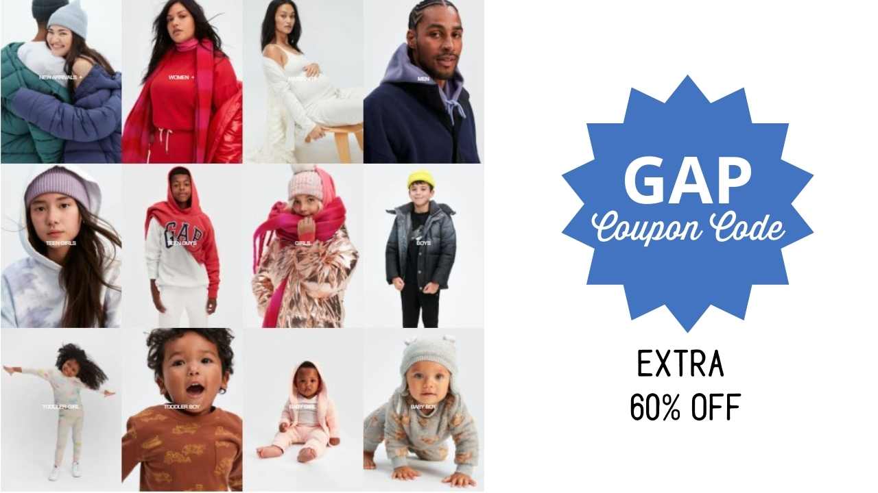 GAP Flash Sale 60 Off Sale Styles Southern Savers
