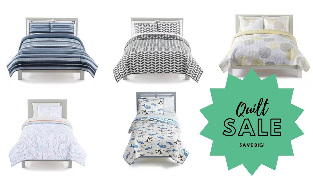 Kohl's Quilt Sale Over 50 off! Southern Savers