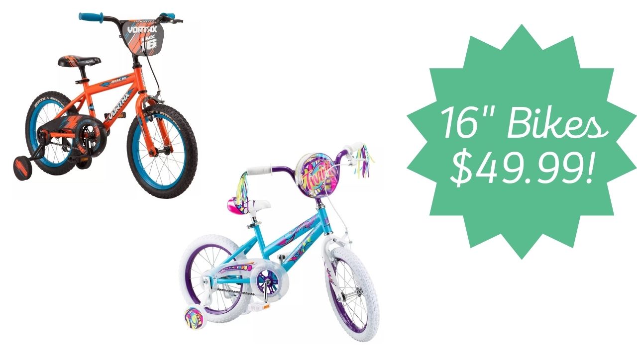 Kohl's Street Flyers Spiderman 16" Boys Bike for 46 + Free Shipping