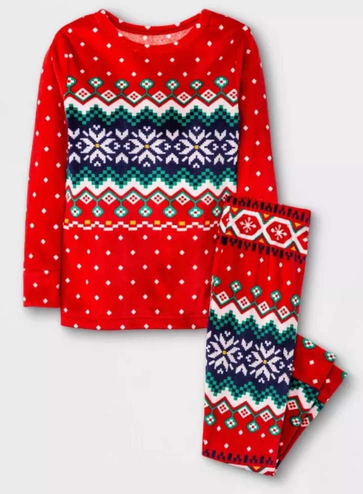 Target Black Friday Cat & Jack Pajama Sale Southern Savers