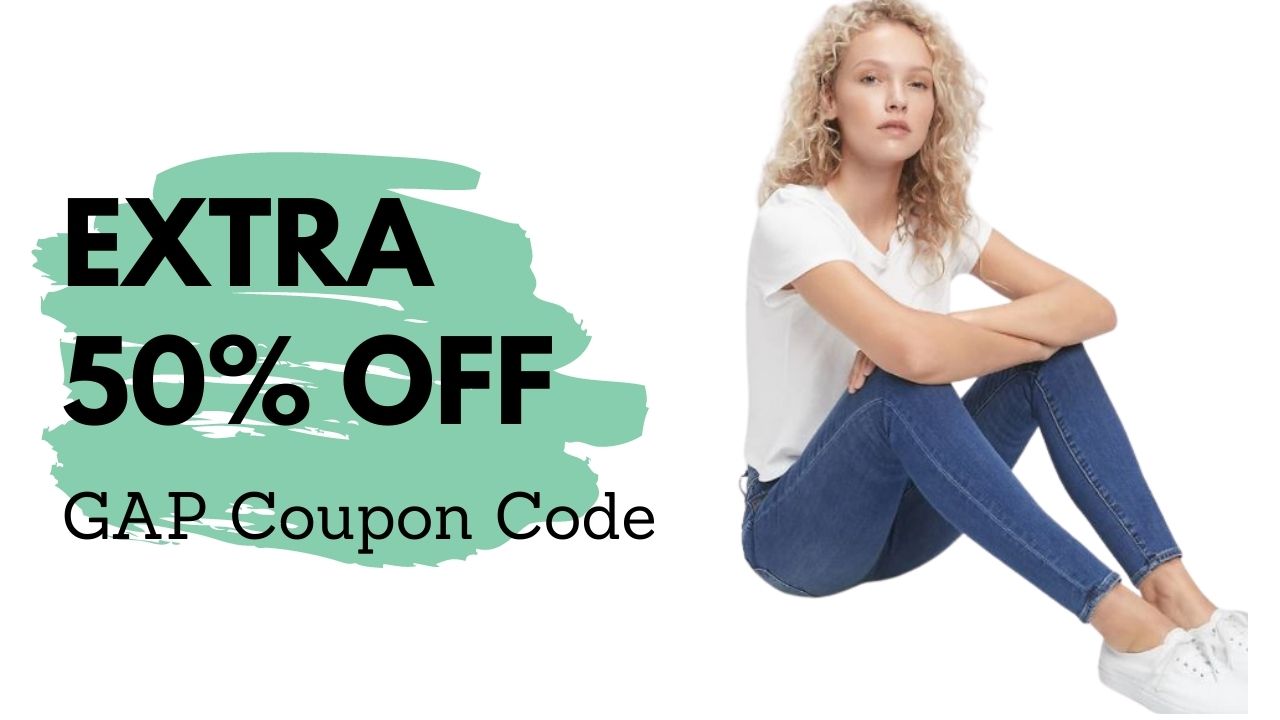GAP Flash Sale 50 Off Sale Styles Southern Savers