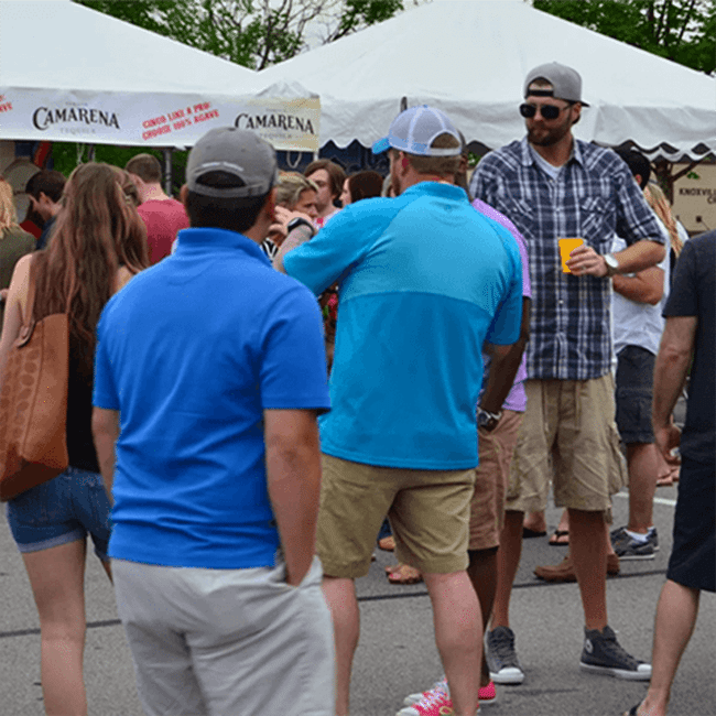 Southern Tequila and Taco Festival Knoxville, TN Tacos, Beer, Tequila