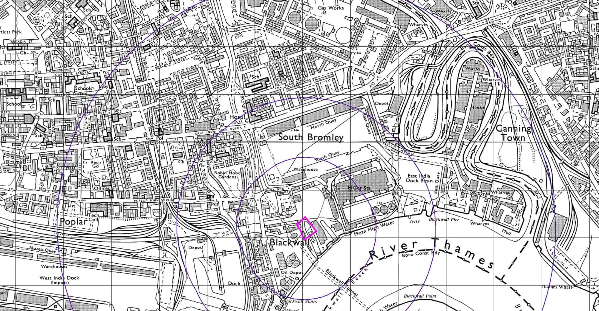 Phase 1 Desk Study Southern Testing