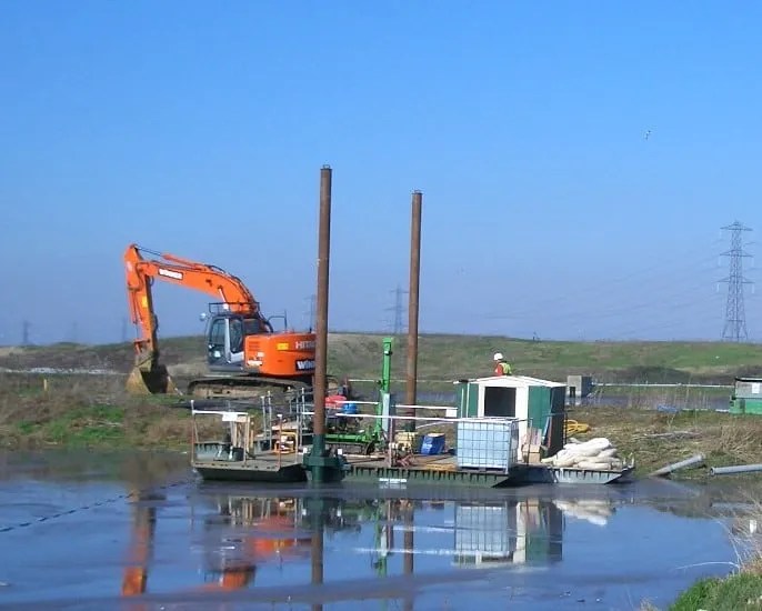 pontoon10 Southern Testing