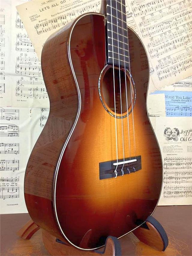 High D Baritone Tuning and Baritone GCEA What keeps me awake at night