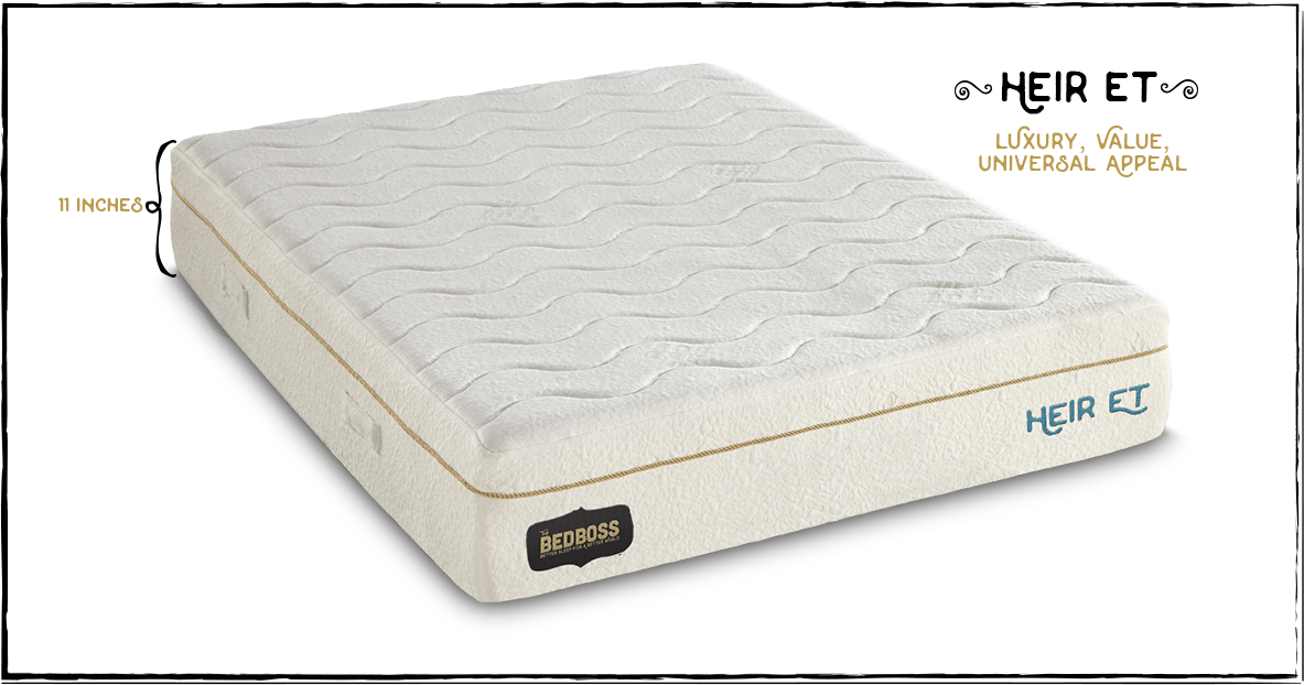 Southern Waterbeds and Futons >> Memory Foam Mattresses