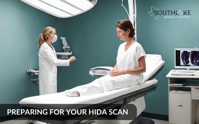 HIDA Scan Understanding the Procedure Southlake General Surgery