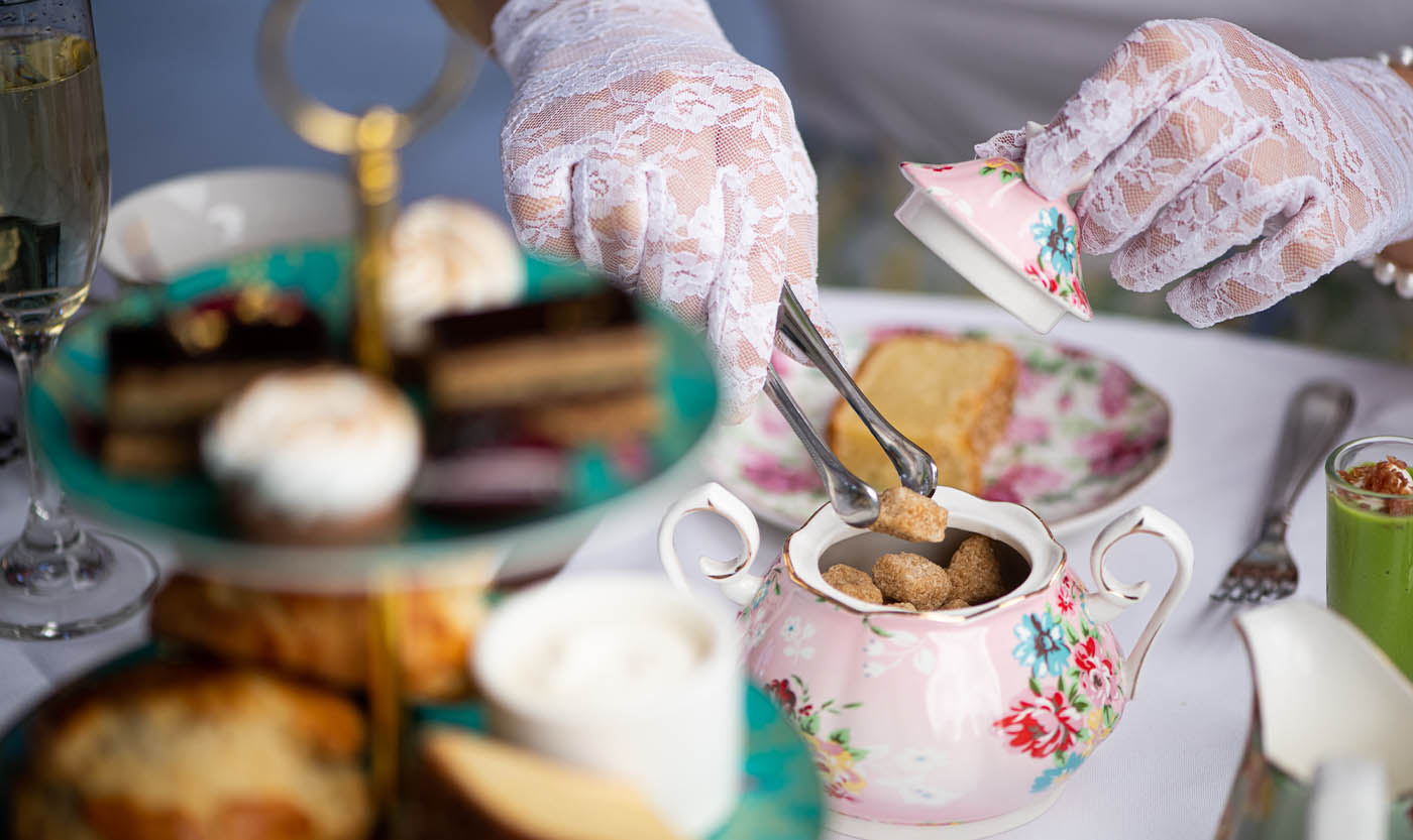 High Tea at Mansion on Forsyth Park South Magazine