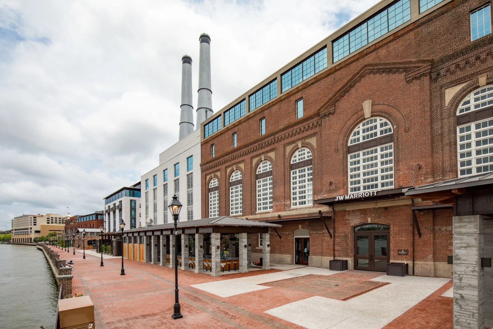 Savannah Plant Riverside District South Magazine