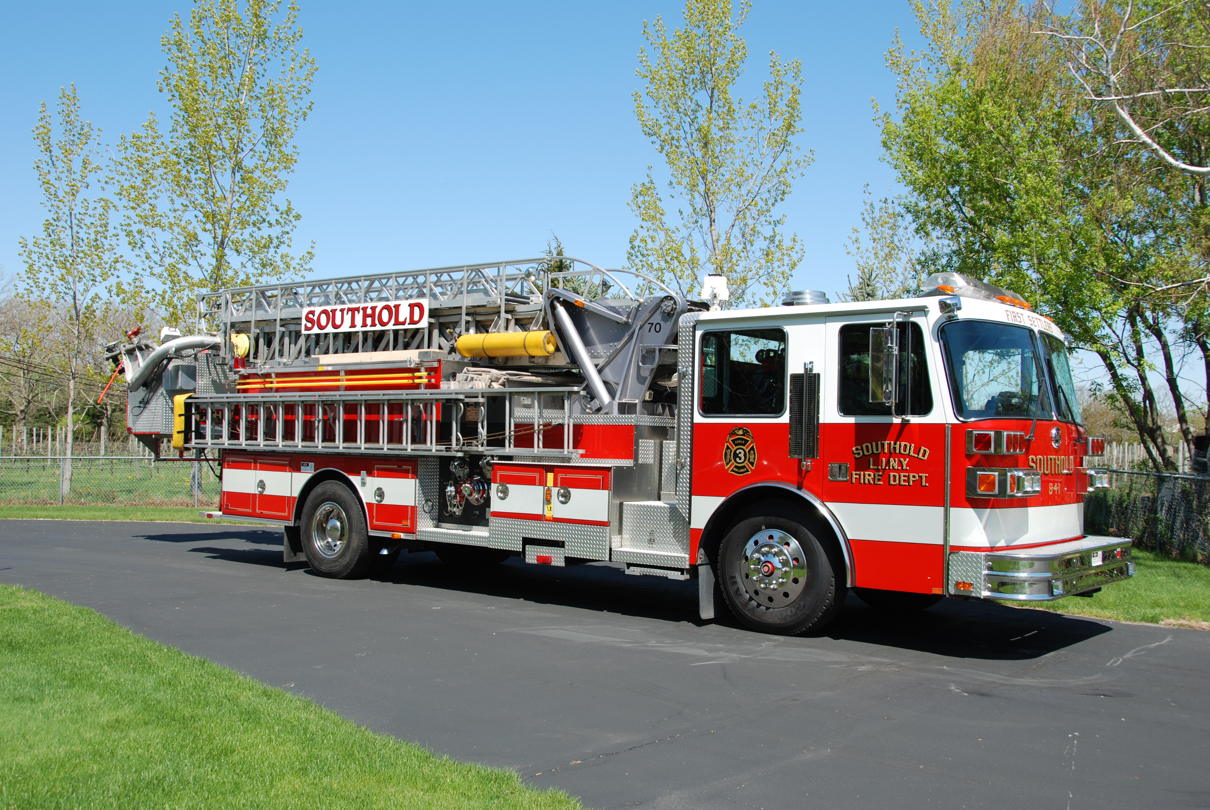 Southold Fire Department Southold, New York