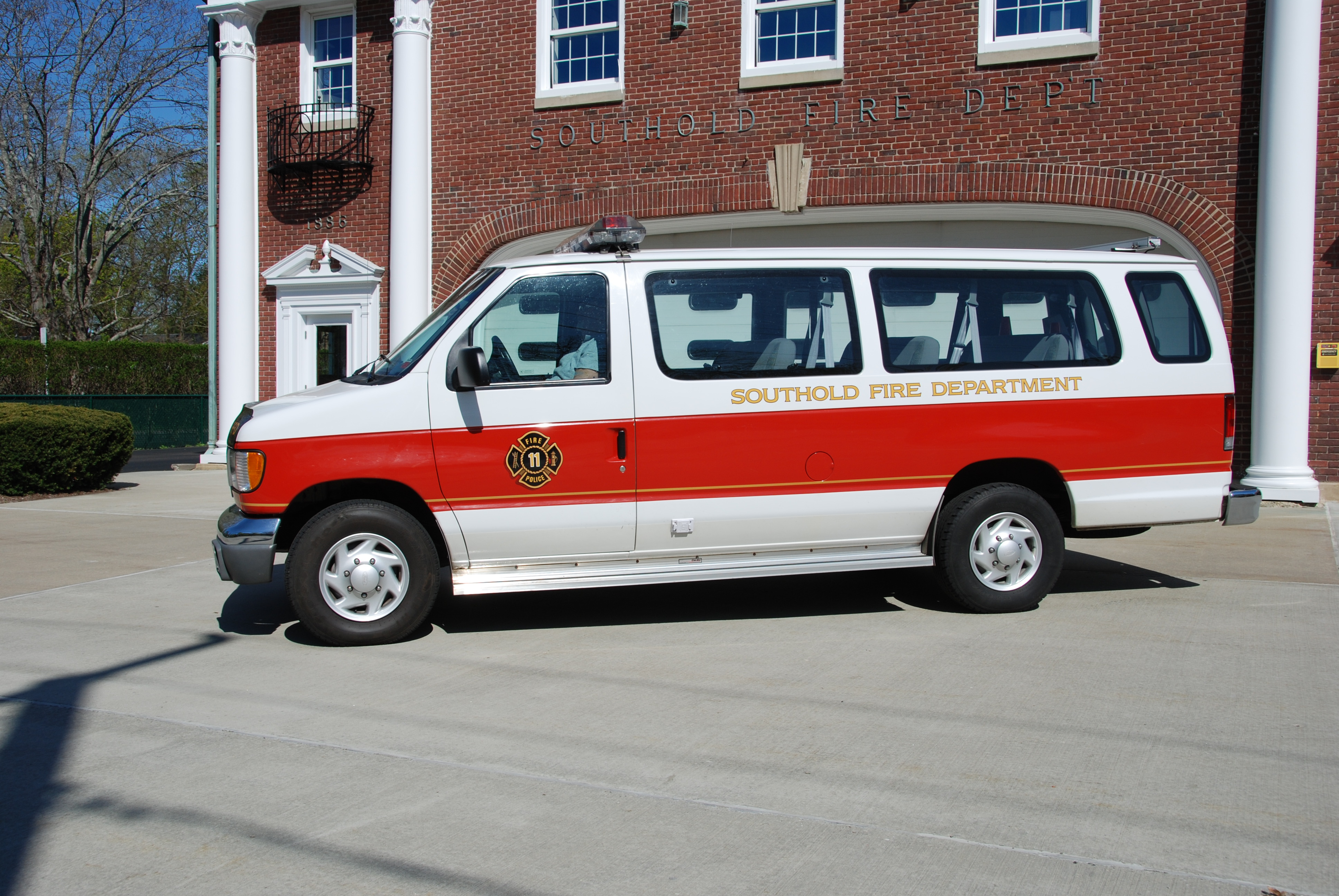 Southold Fire Department Southold, New York