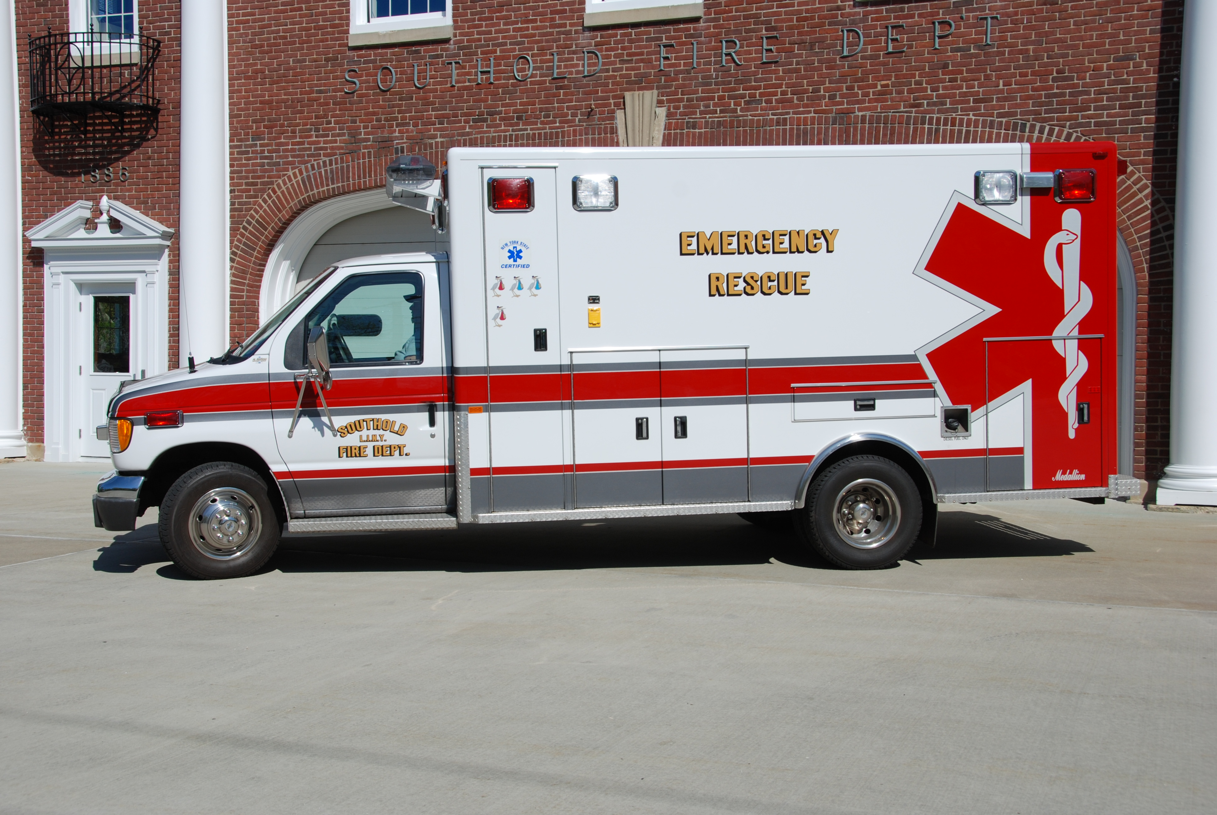 Southold Fire Department Southold, New York