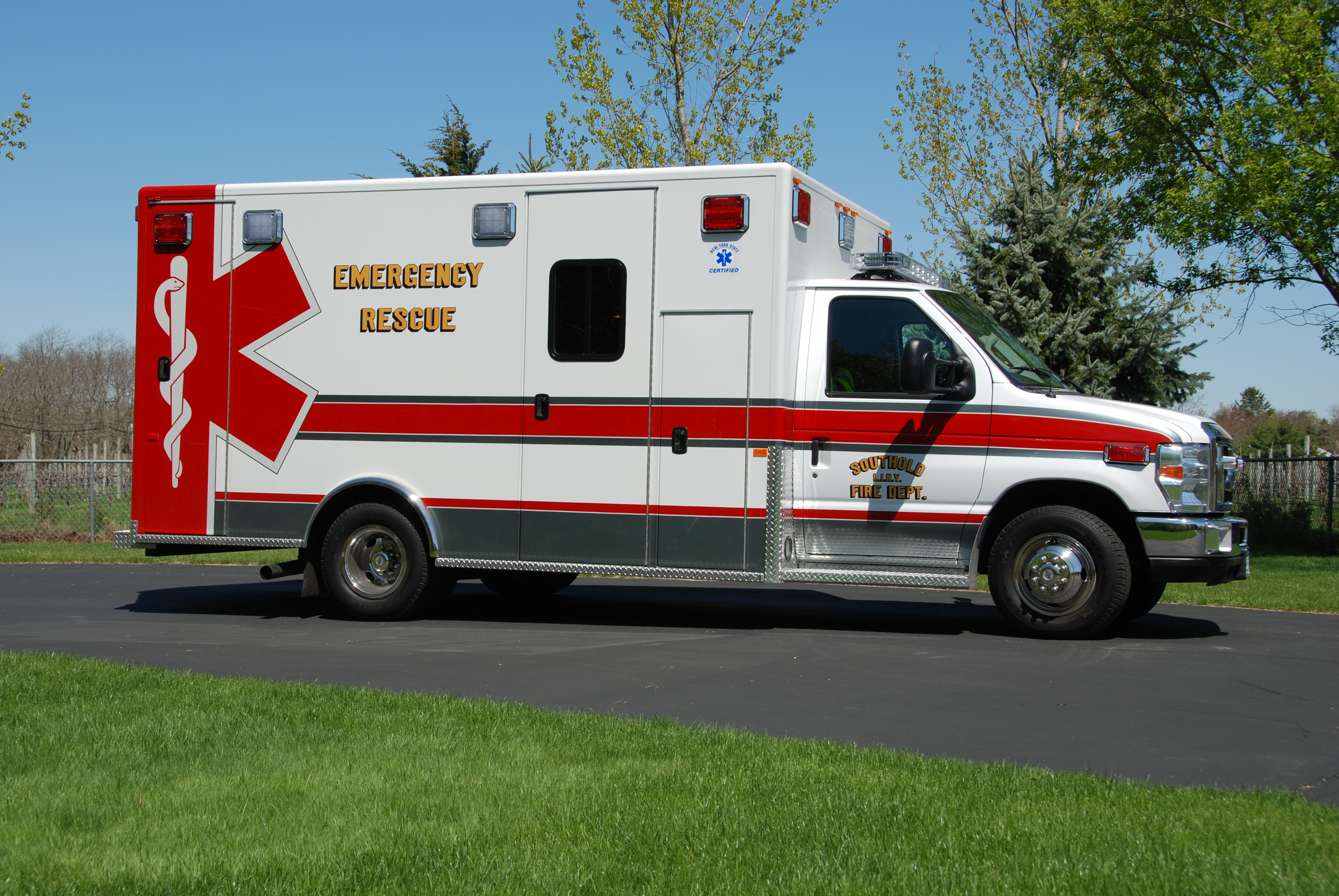 Southold Fire Department Southold, New York