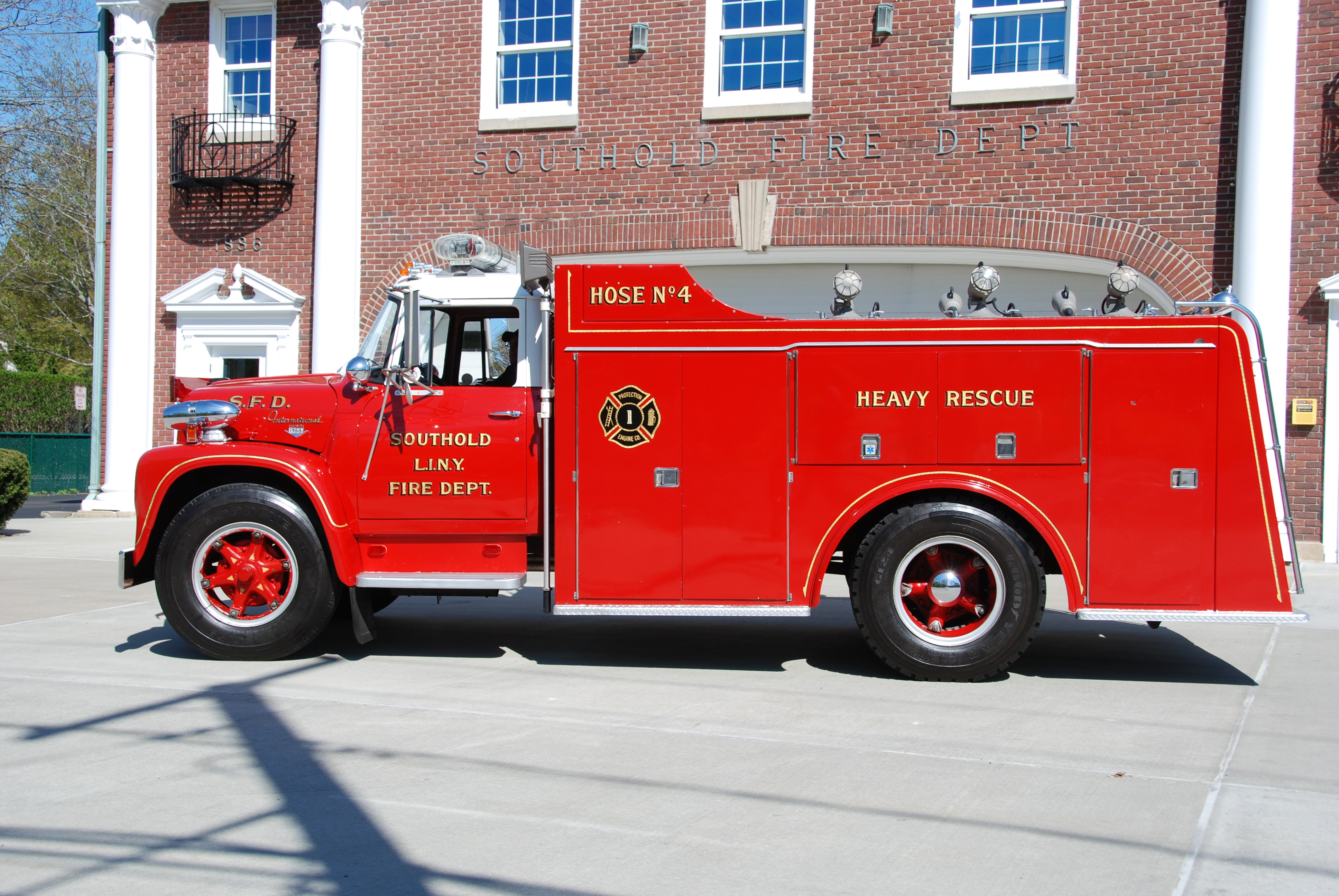 Southold Fire Department Southold, New York