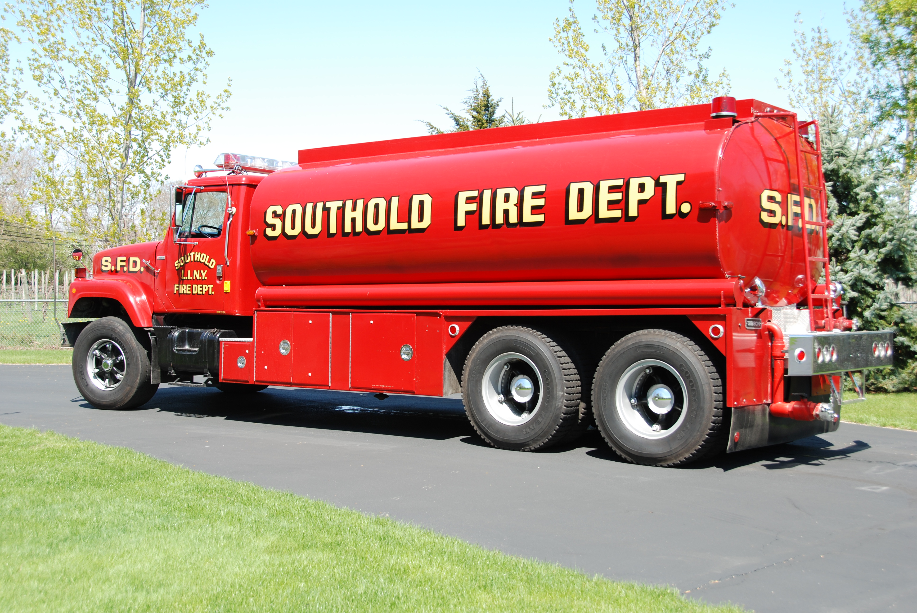 Southold Fire Department Southold, New York