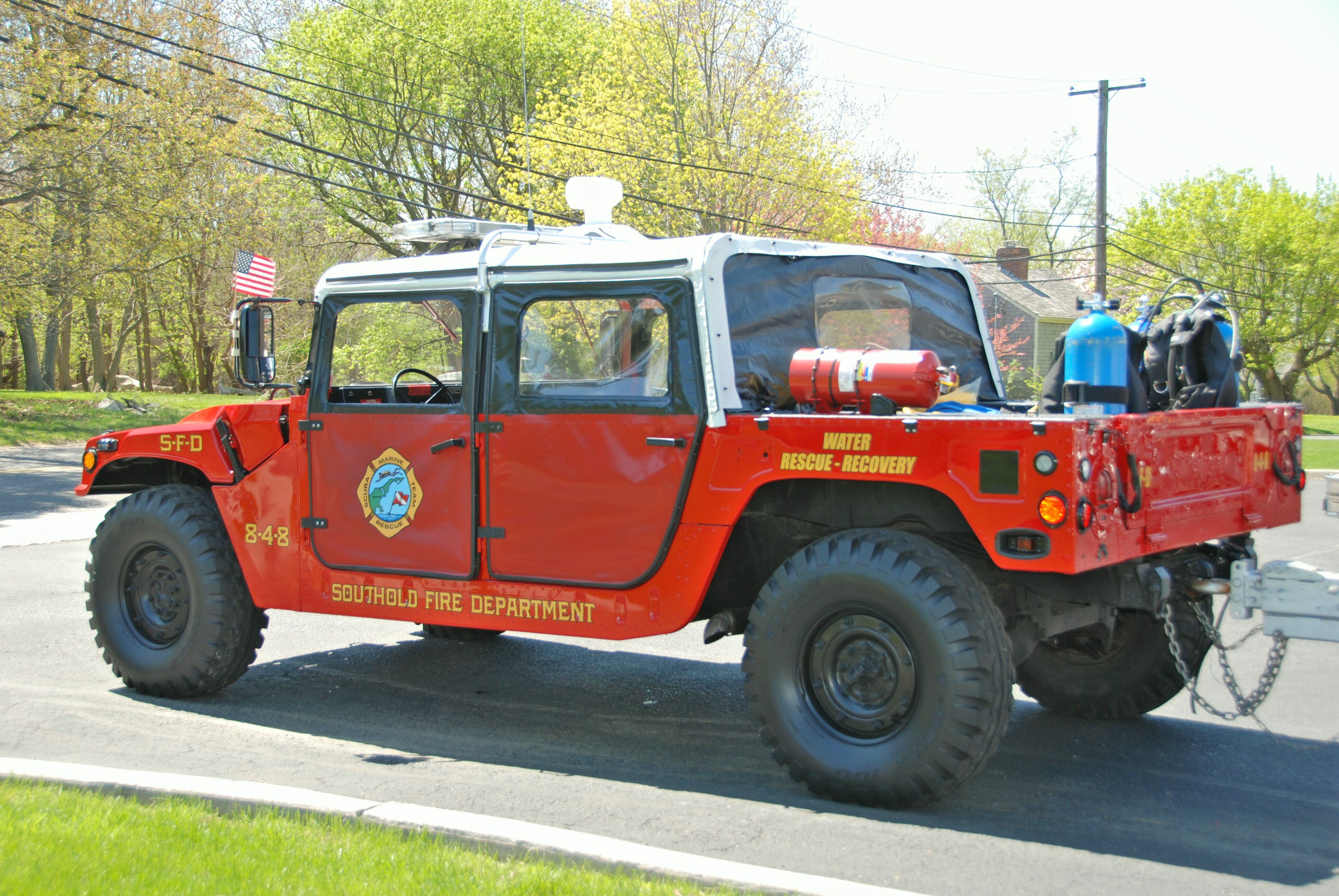Southold Fire Department Southold, New York