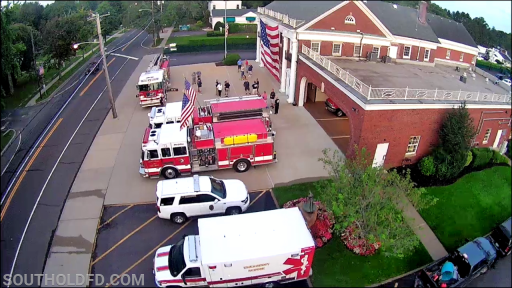 9/11 Never Southold Fire Department