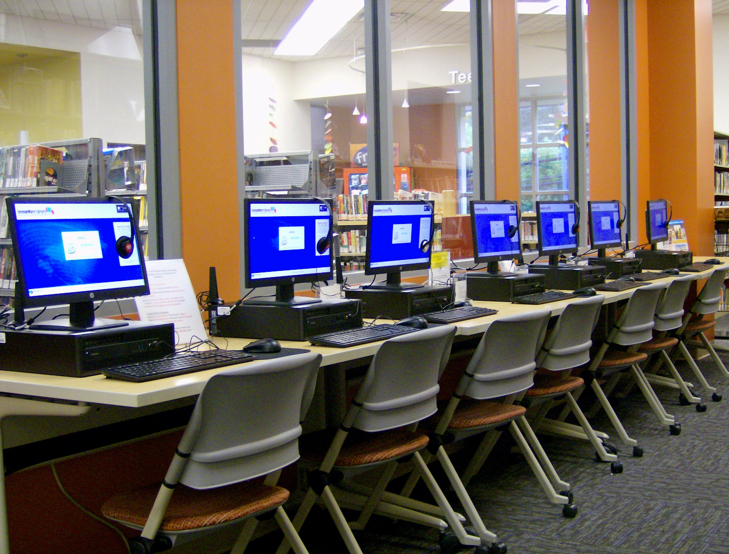 South Park Township Library