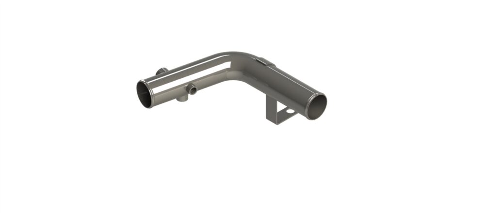 Peterbilt Coolant Tube Lower OEM: F66-6230 | Southpointe Radiator