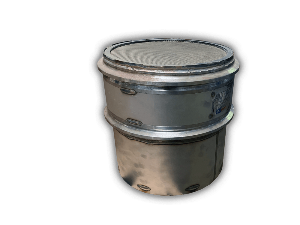 Diesel Particulate Filter Cleaning Service SouthPOINTE Radiator