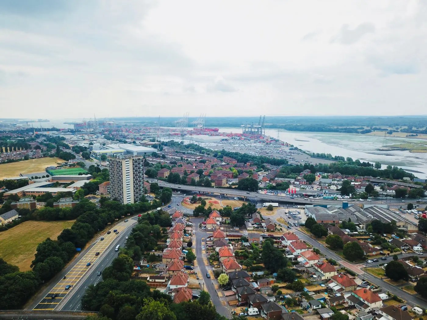 Why Southampton Is A Fantastic Place To Live And Work Southpoint Films