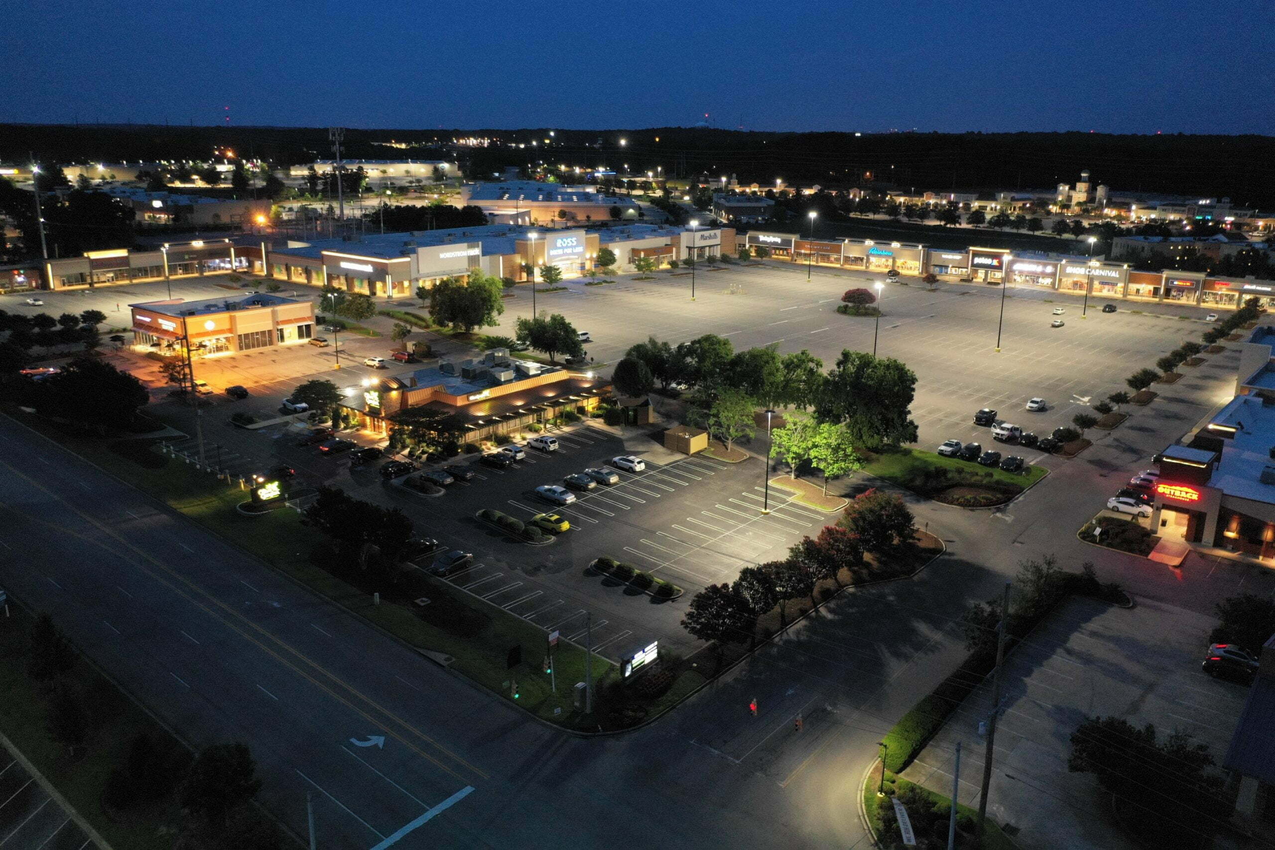 Big V Harbison Court Southpoint Solutions