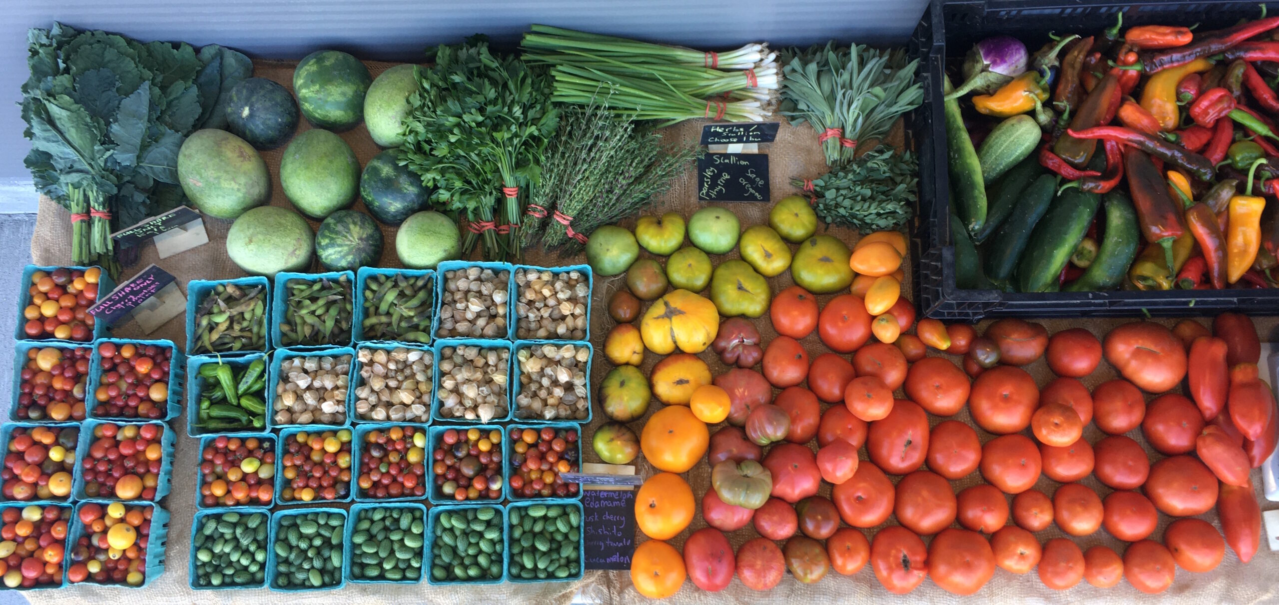 Where to Buy Locally Grown Food Southside Community Land Trust