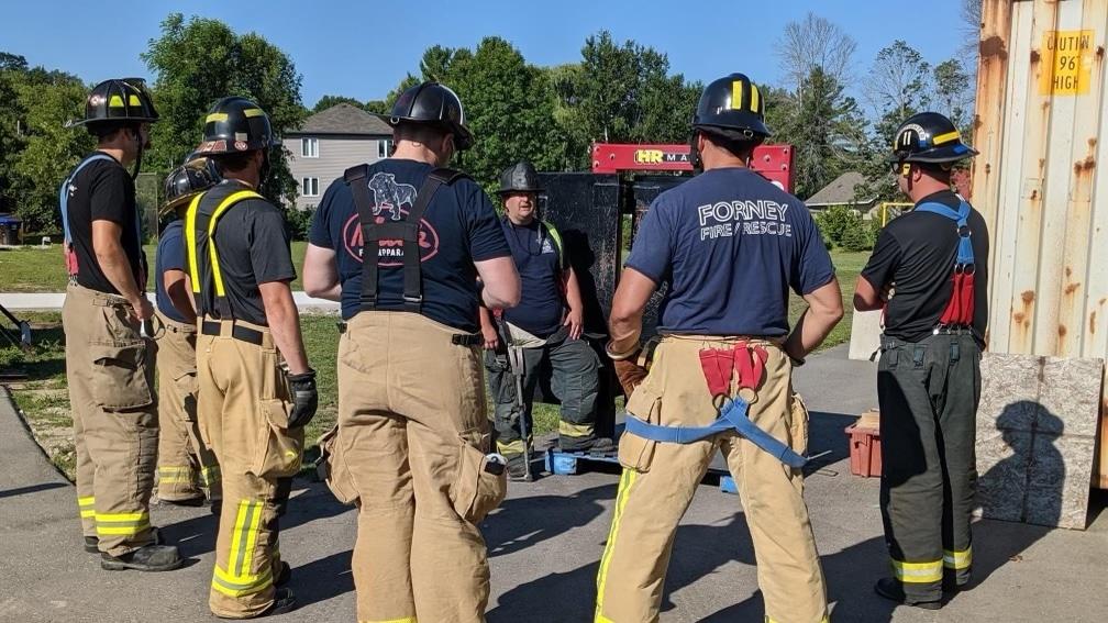 Fire Officer Level II NFPA 1021 Southwest Fire Academy