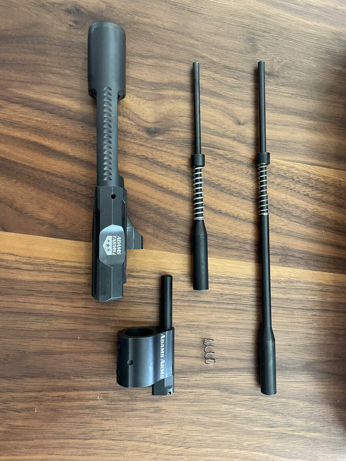 Adams Arms Piston kit with carbine and pistol sized pistons Southwest