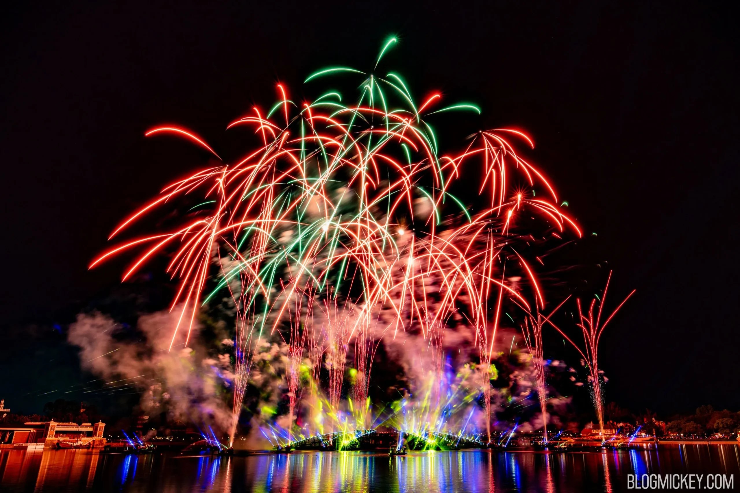 What Time Are Epcot Fireworks in 2025? 8 Tips for a Perfect Viewing