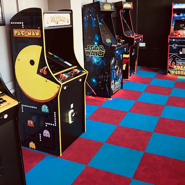 Retro Arcade Iconic Games from the 80s Southwold Pier Southwold Pier Retro Arcade Iconic Games from the 80s Southwold Pier Southwold Pier