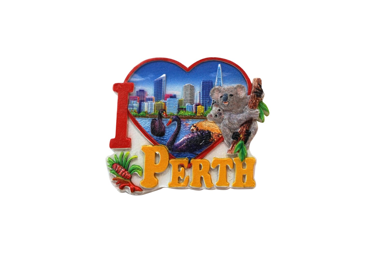 I heart Perth