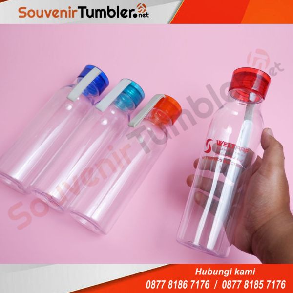 Tumbler Plastik Colada Hydration Bottle