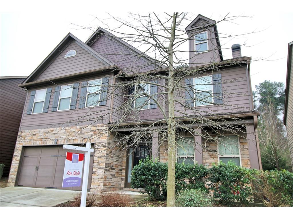 Get the Outdoor Experience and Intown Living at Vinings on the