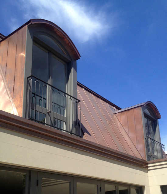 Zinc roofing Sydney, Copper roofing sydney, Zinc roofing, Zinc cladding