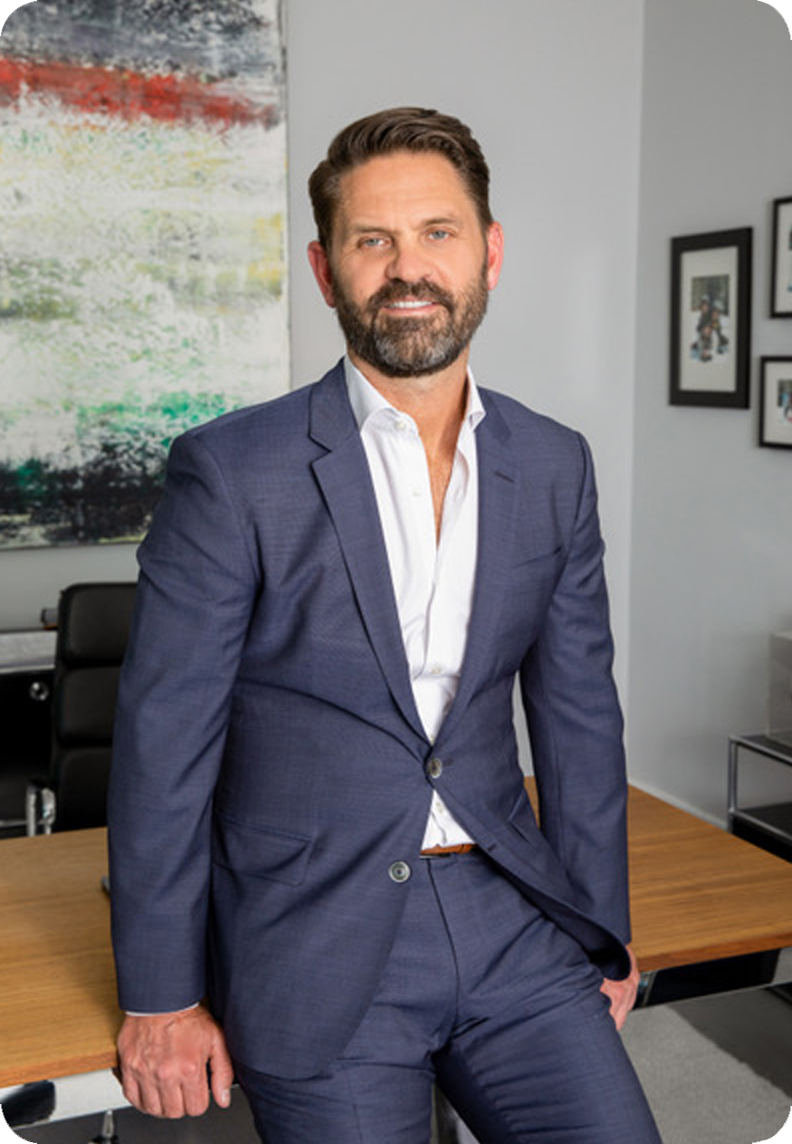 About Us Sovereign Land Company