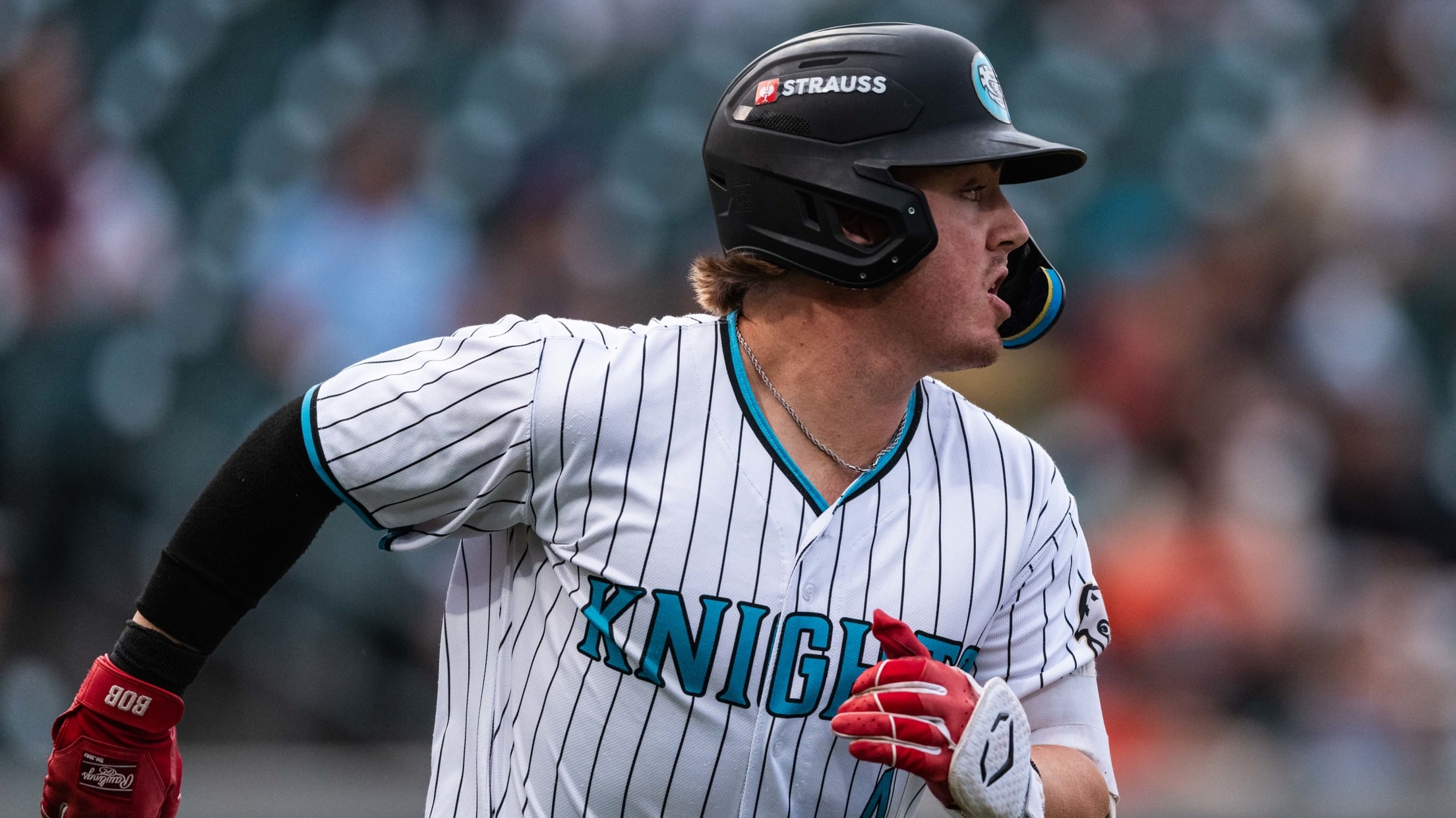 White Sox call-up INF Chase Meidroth from Triple-A Charlotte White Sox call-up INF Chase Meidroth from Triple-A Charlotte