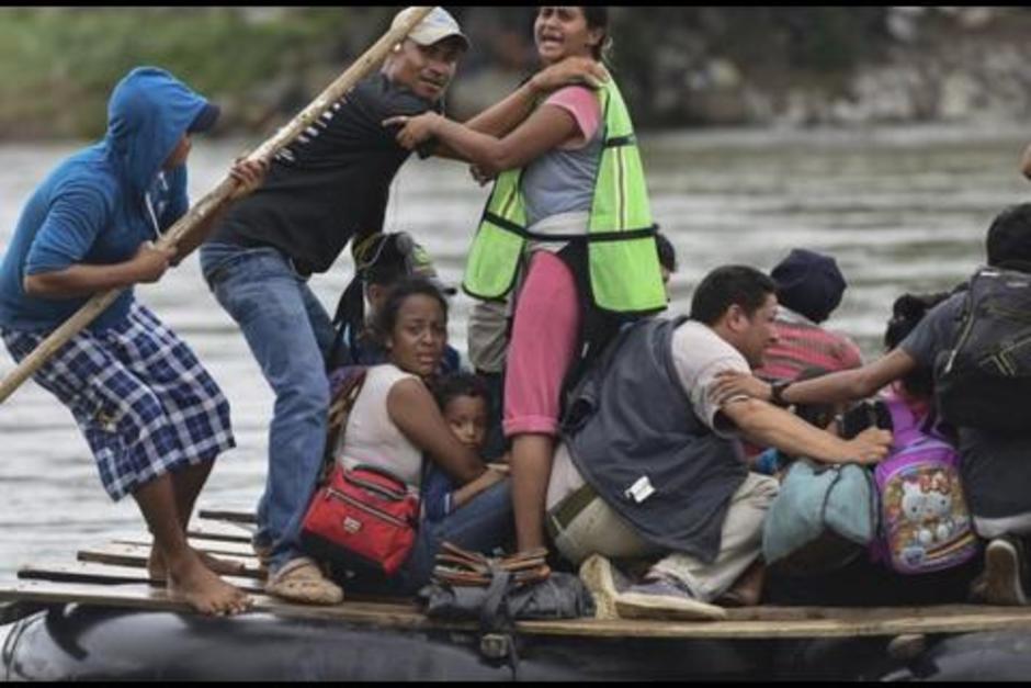 Estados Unidos explica su plan para una migraciÃ³n "mÃ¡s humana"