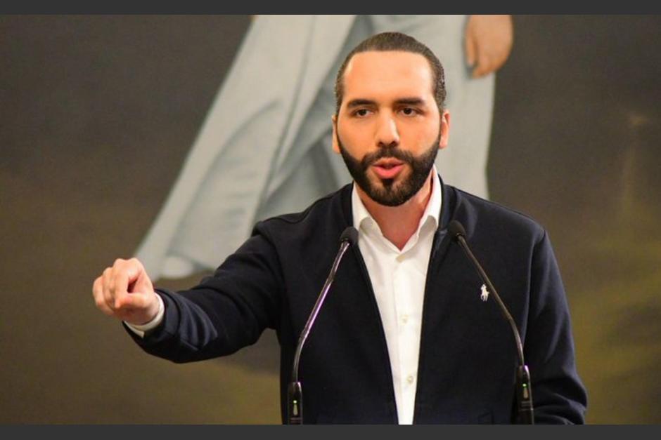 Nayib Bukele "Esto es París, imaginen si fuera El Salvador"