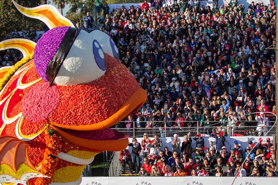 ¿Por qué el Desfile de las Rosas 2017 se celebra el 2 de enero? Soy502