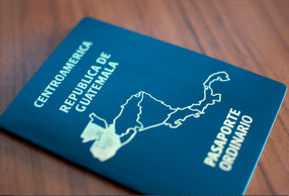 Estos son los países que puedes visitar con tu pasaporte guatemalteco