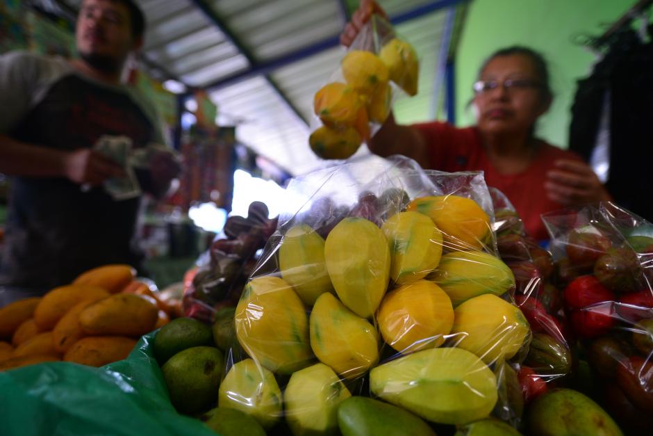 Guatemala, tierra de mangos conoce las variedades locales