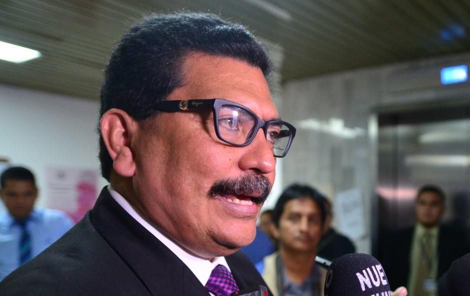 Confirman suspensión por un año para abogado Francisco García Gudiel