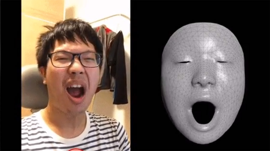 Devs are taking advantage of the iPhone X's True Depth