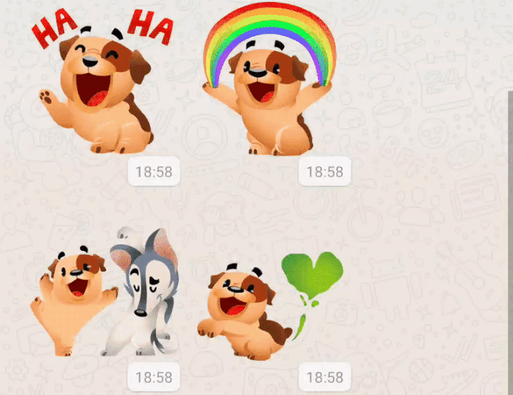 WhatsApp introduces 5 new features including animated stickers and QR